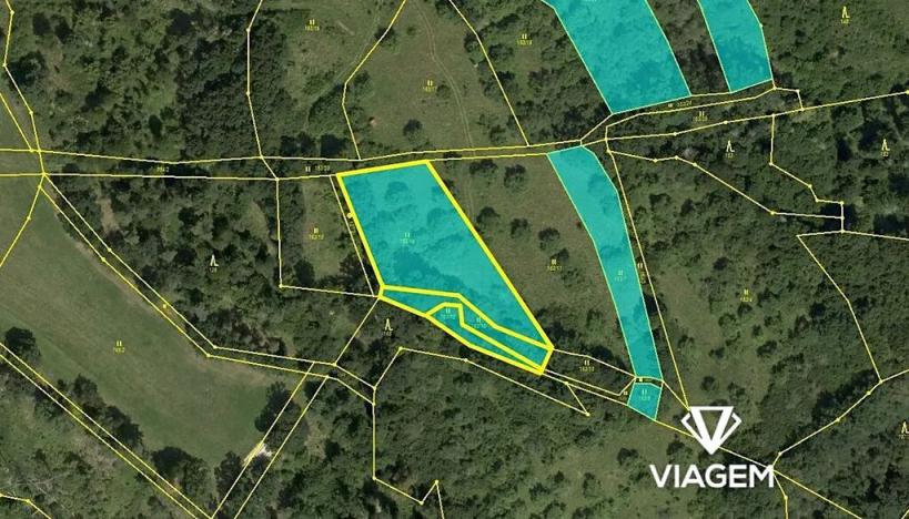 Prodej pole, Obora, 3198 m2