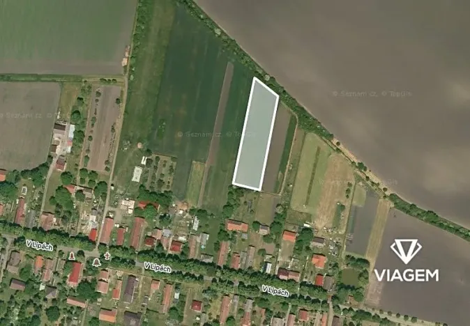 Prodej podílu pole, Bobnice, 288 m2