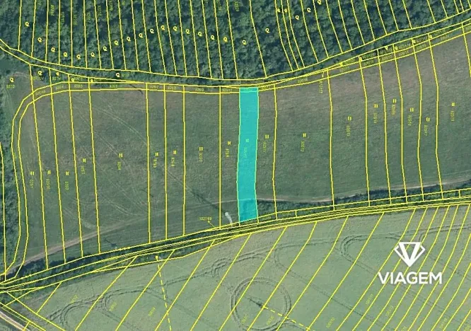 Prodej podílu pole, Syrovín, 469 m2