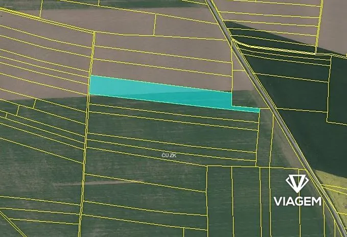 Prodej podílu pole, Zájezdec, 692 m2