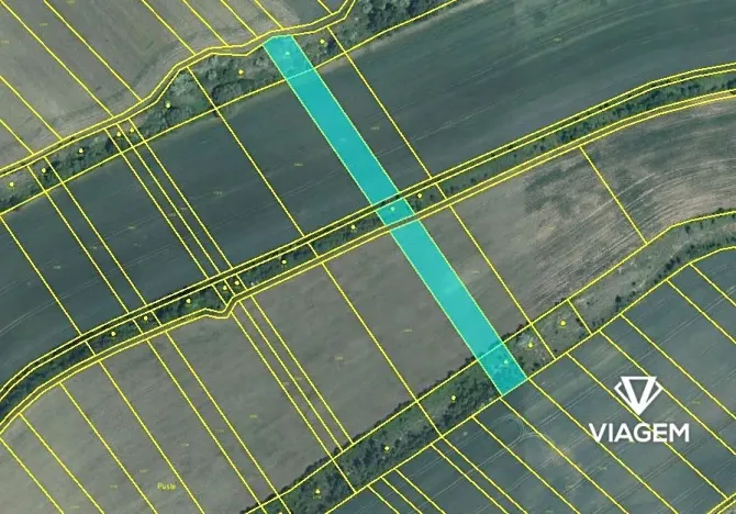 Prodej podílu pole, Mutěnice, 1584 m2