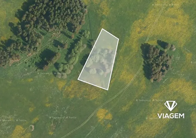 Prodej pole, Teplá, 7623 m2