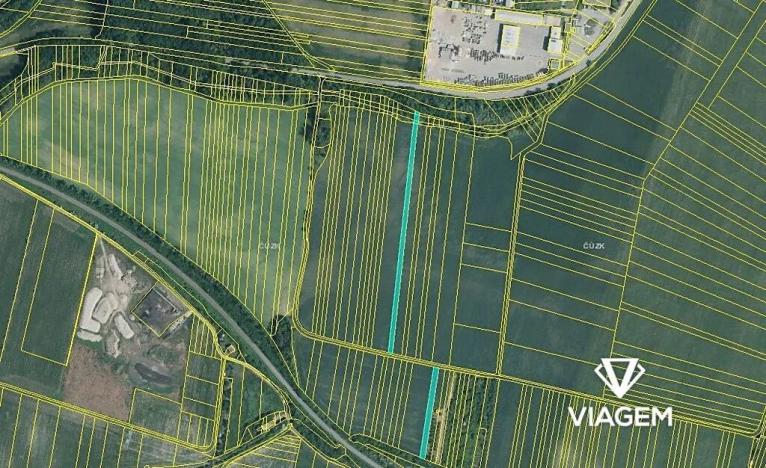 Prodej podílu pole, Brno, 622 m2