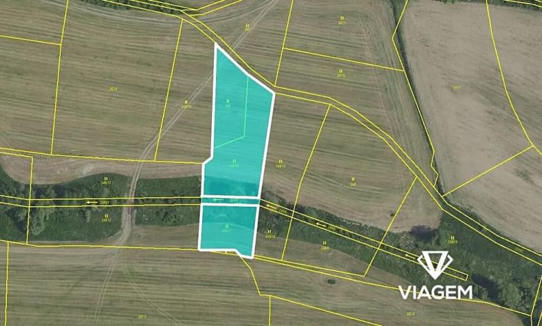 Prodej podílu pole, Sulice, 860 m2