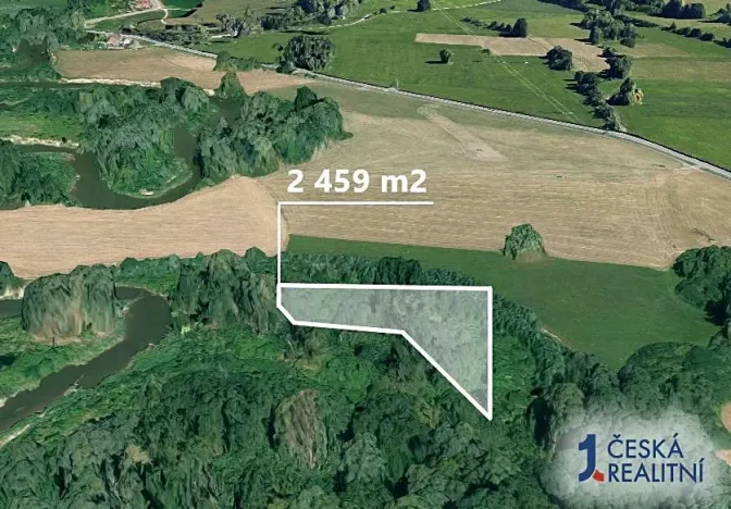 Prodej pole, Ostrava, 2459 m2