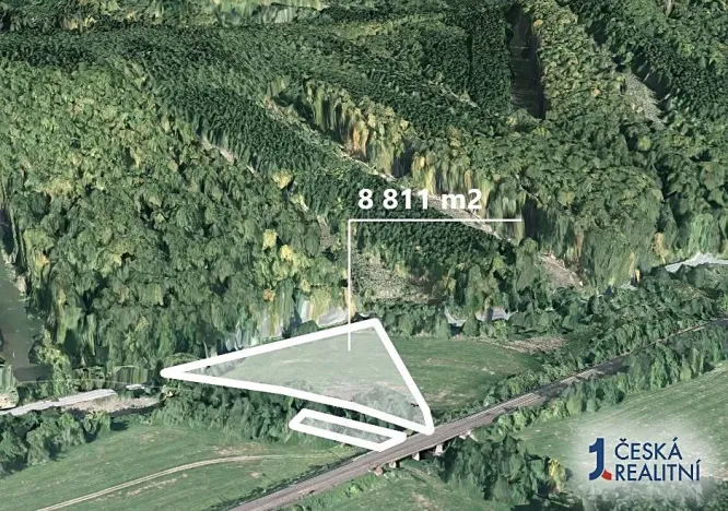 Prodej pole, Tatenice, 8811 m2