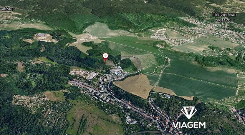 Prodej podílu pole, Brno, 638 m2