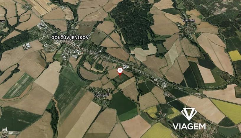 Prodej podílu pole, Havlíčkův Brod, 1137 m2