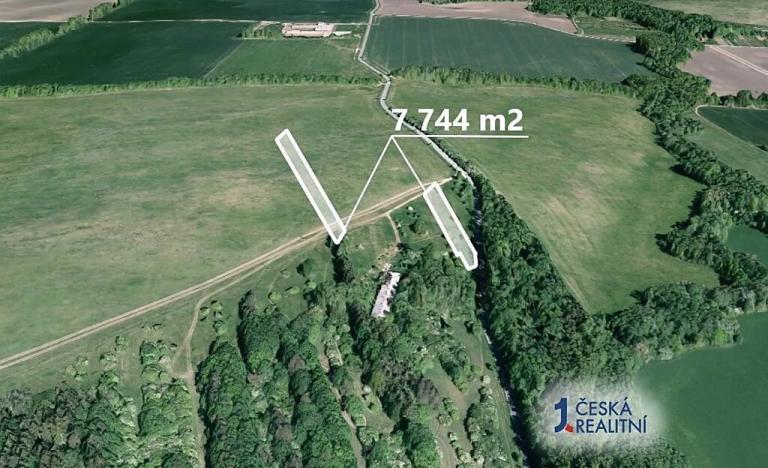 Prodej pole, Nivnice, 3066 m2