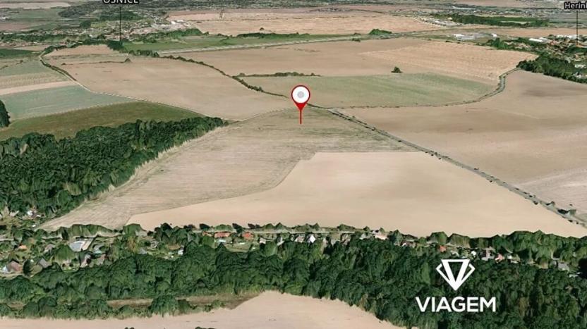 Prodej podílu pole, Radějovice, 3571 m2