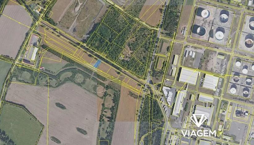 Prodej podílu pole, Veltrusy, 573 m2