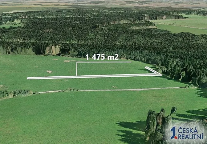 Prodej podílu pole, Bezvěrov, 737 m2