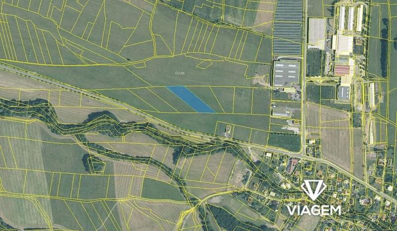 Prodej podílu pole, Mořkov, 2202 m2