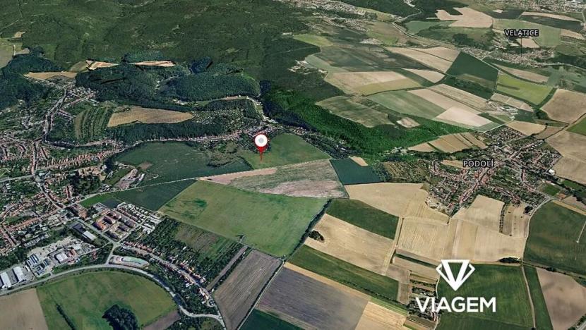 Prodej podílu pole, Brno, 407 m2