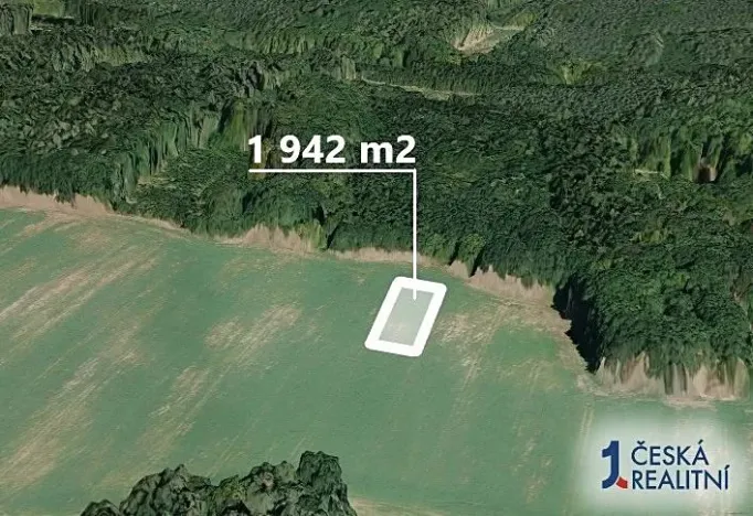 Prodej pole, Kozojedy, 1942 m2