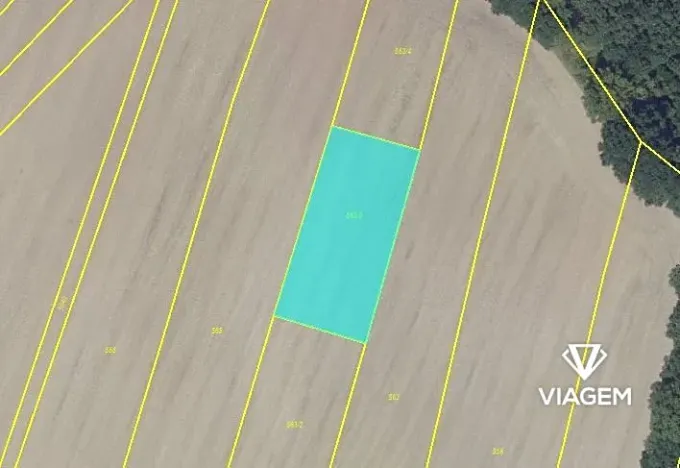 Prodej pole, Kozojedy, 1942 m2