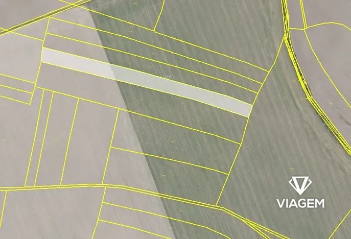 Prodej podílu pole, Jíkev, 2940 m2