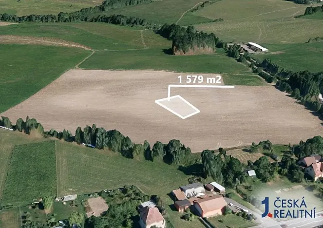 Prodej podílu pole, Hodslavice, 789 m2