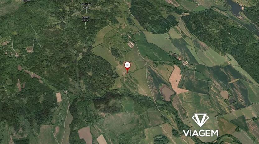 Prodej pole, Mašťov, 2020 m2