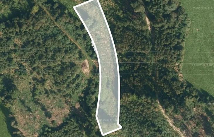 Prodej pole, Němčice, 3039 m2