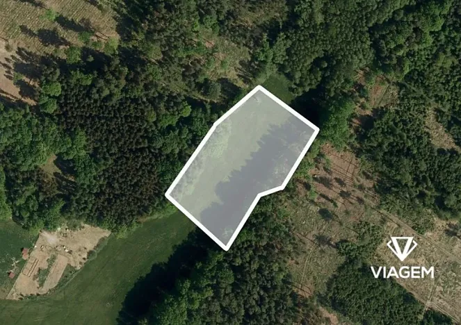 Prodej podílu pole, Vyžice, 1242 m2