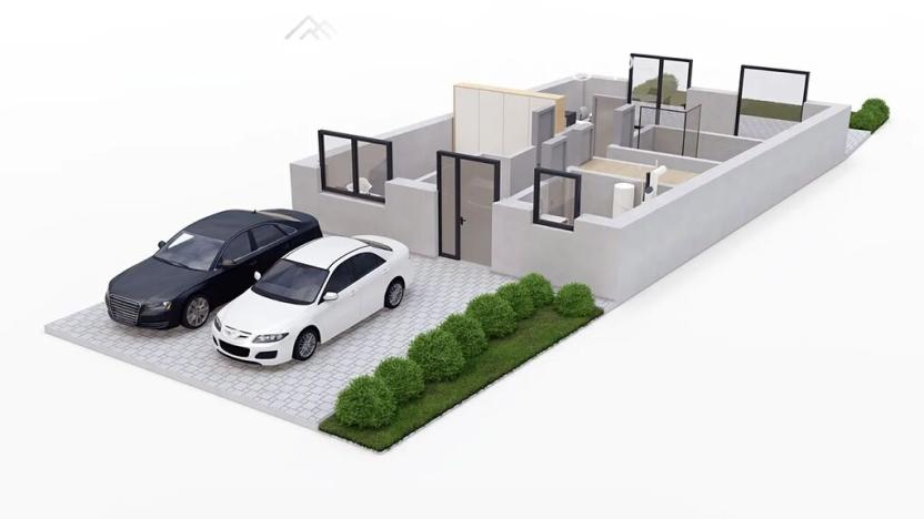 Prodej rodinného domu, Zbýšov, Boženy Němcové, 177 m2