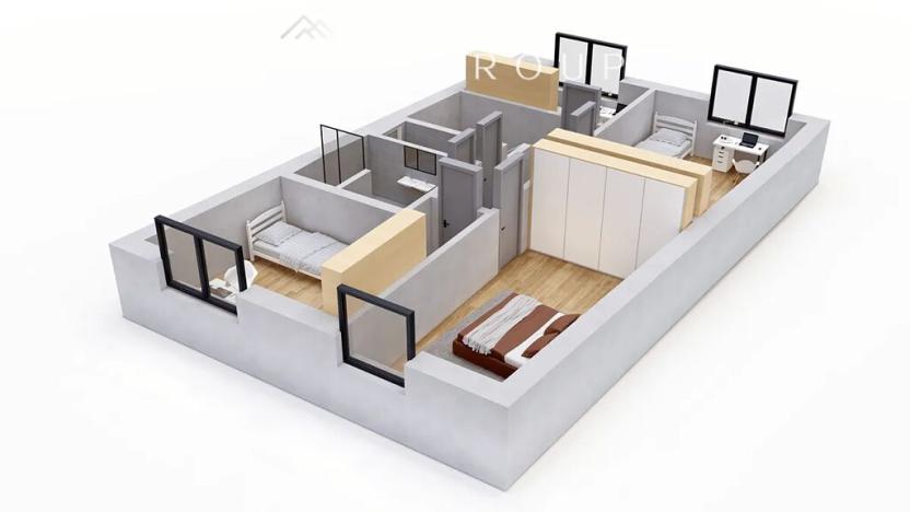 Prodej rodinného domu, Zbýšov, Boženy Němcové, 177 m2