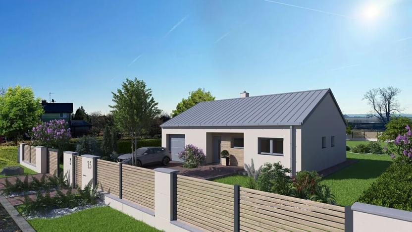 Prodej pozemku pro bydlení, Horka nad Moravou, Skrbeňská, 1294 m2