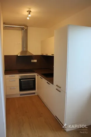 Pronájem bytu 2+kk, Praha - Letňany, Miroslava Hajna, 52 m2