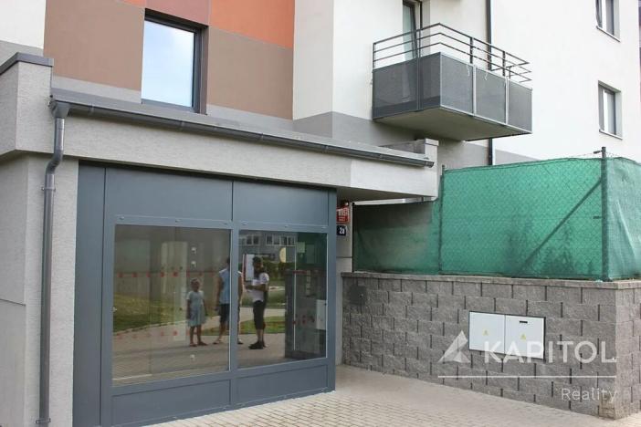 Pronájem bytu 2+kk, Praha - Letňany, Miroslava Hajna, 52 m2