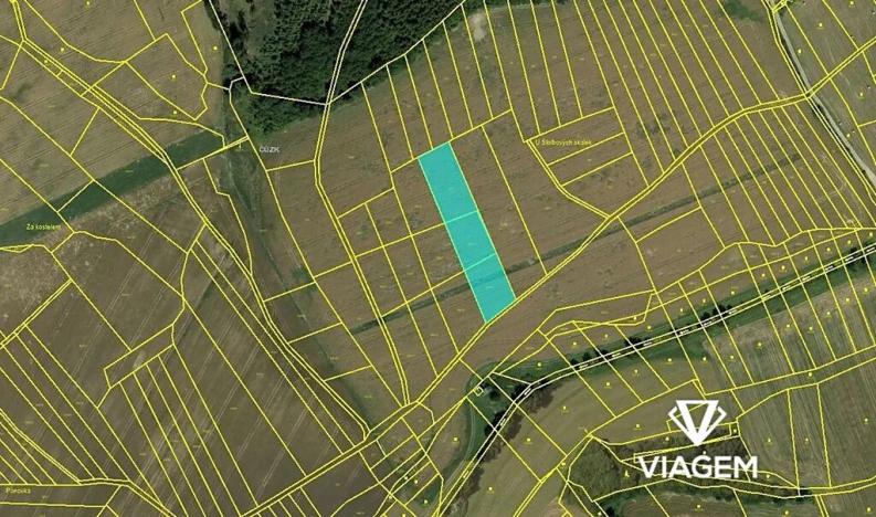 Prodej podílu pole, Vysočany, 1946 m2