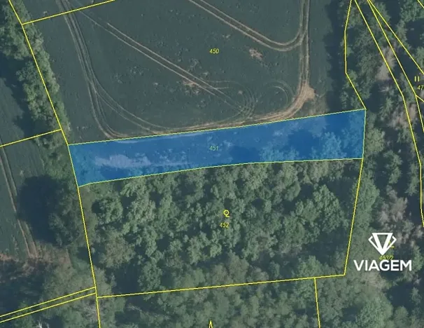 Prodej pole, Koryta, 1320 m2