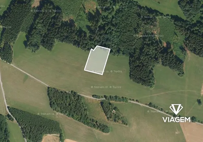 Prodej podílu pole, Háje nad Jizerou, 1122 m2