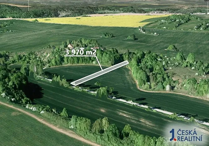 Prodej podílu pole, Blansko, 661 m2