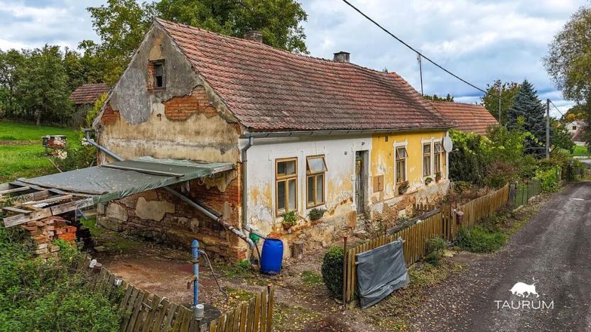 Prodej rodinného domu, Úlice, 66 m2