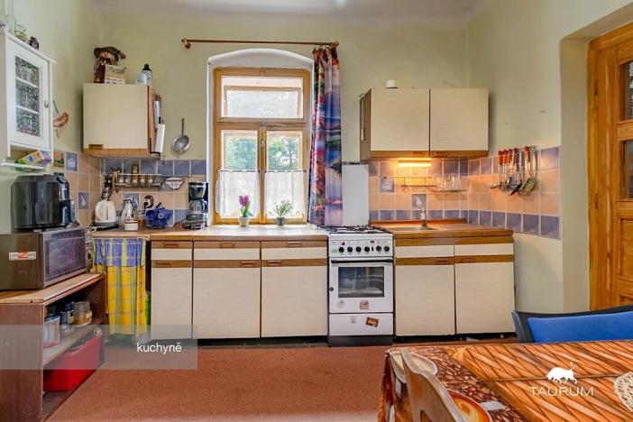 Prodej rodinného domu, Úlice, 66 m2