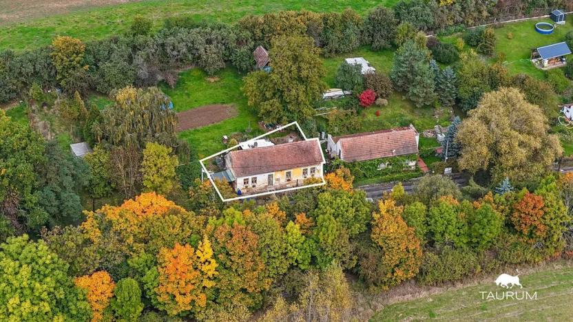 Prodej rodinného domu, Úlice, 66 m2