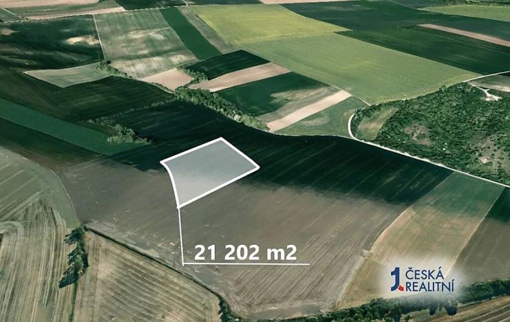 Prodej podílu pole, Syrovice, 1177 m2