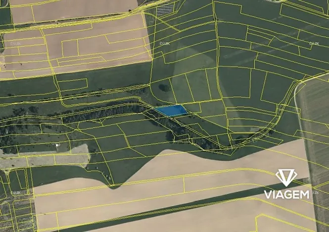 Prodej podílu pole, Ústí nad Orlicí, 1344 m2
