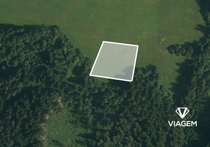 Prodej podílu pole, Vidče, 943 m2