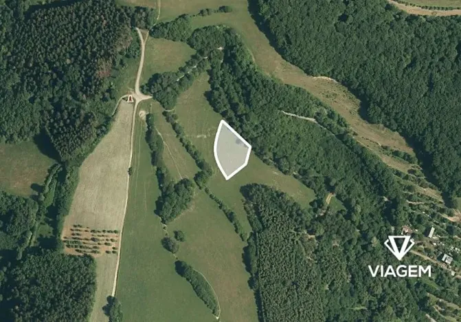 Prodej pole, Vsetín, Dolní Jasenka, 1804 m2
