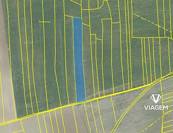 Prodej pole, Sedliště, 3759 m2