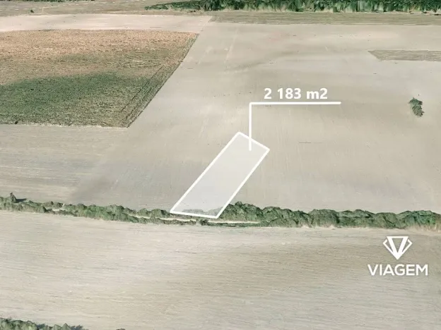 Prodej podílu pole, Jeviněves, 727 m2