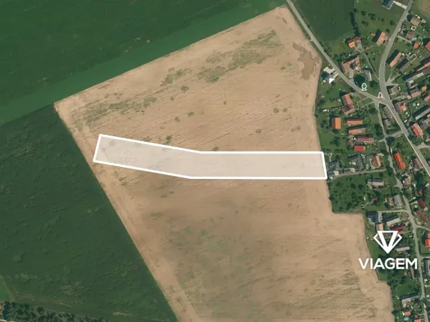 Prodej podílu pole, Velká Jesenice, 799 m2