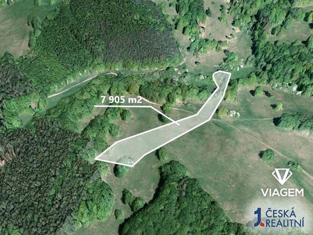 Prodej podílu pole, Suchov, 988 m2