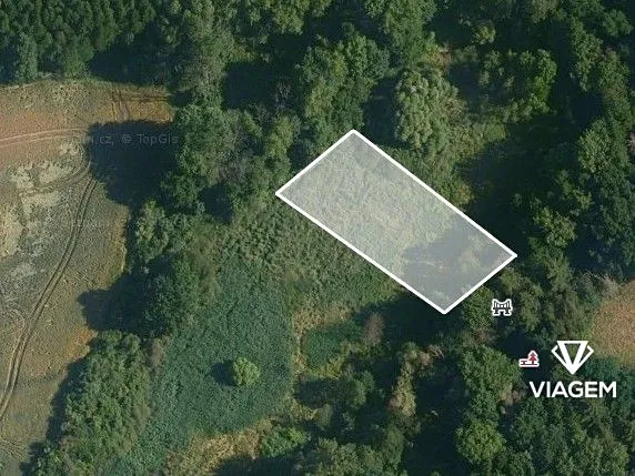 Prodej pole, Praha - Královice, 2231 m2