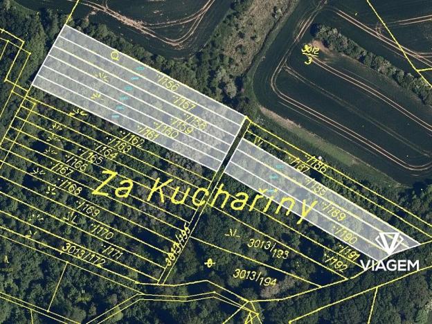 Prodej pole, Halenkovice, 8297 m2