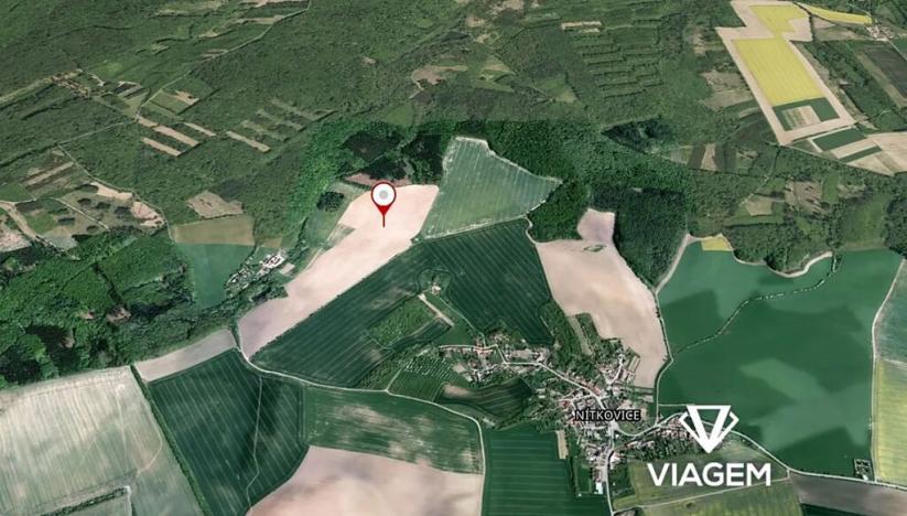 Prodej podílu pole, Nítkovice, 3512 m2