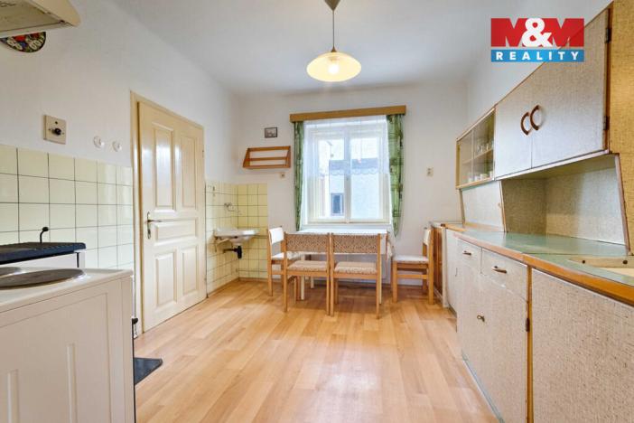 Prodej rodinného domu, Stráž nad Nežárkou, Pístinská, 100 m2