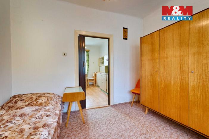 Prodej rodinného domu, Stráž nad Nežárkou, Pístinská, 100 m2
